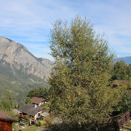 Chalet Scottie Ovronnaz