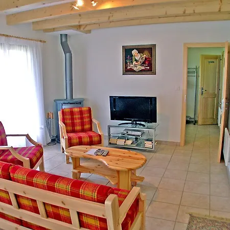 Chalet Scottie Ovronnaz